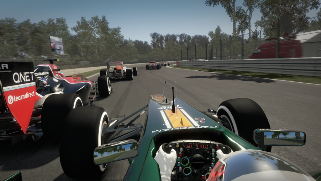 Formula 1 2010 Games  For Pc