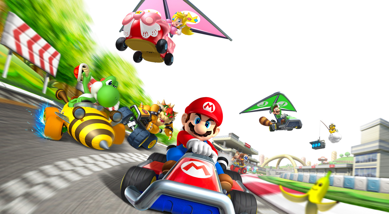 Mario Kart Ds Rom Patch