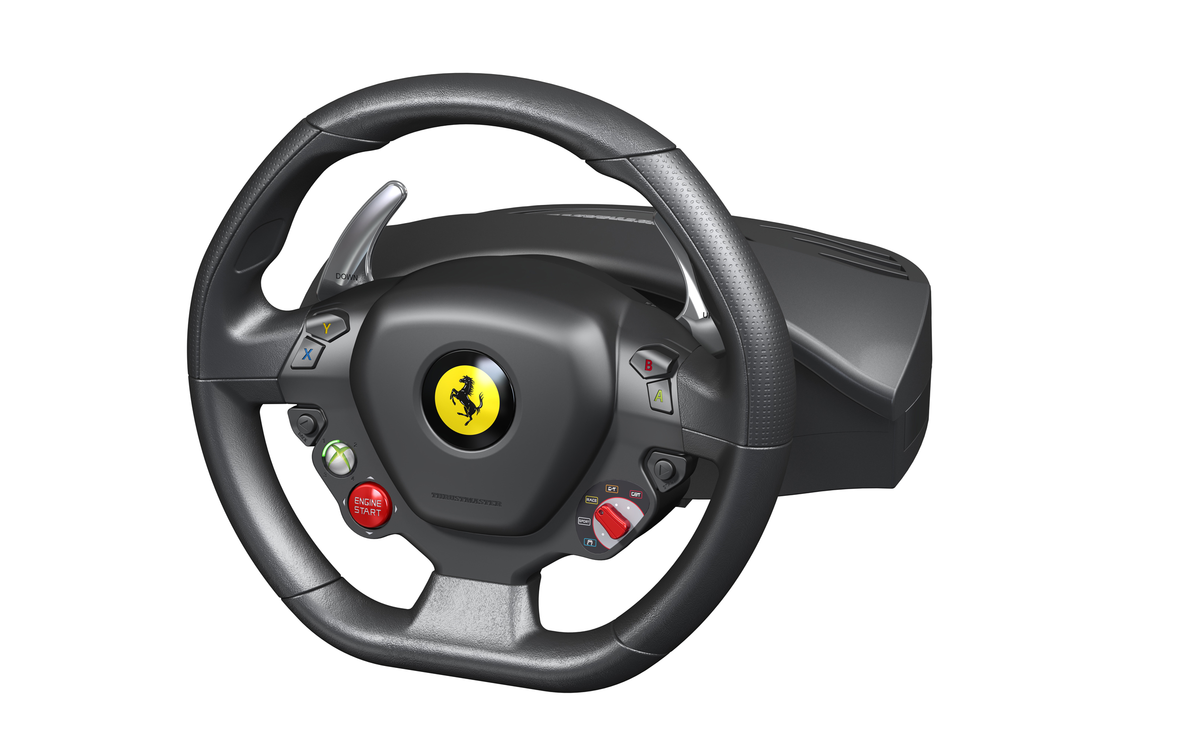 Thrustmaster TX Xbox One wheel will also be compatible for PC Team VVV