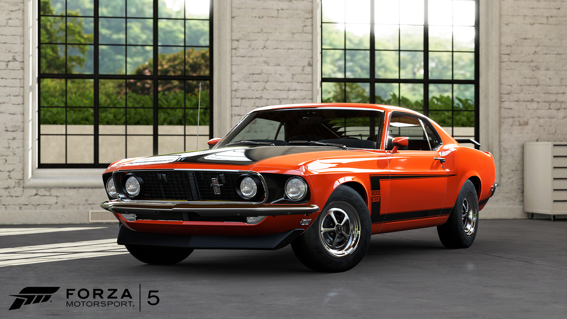 Forza Motorsport 5_Ford Mustang Boss 302jpg