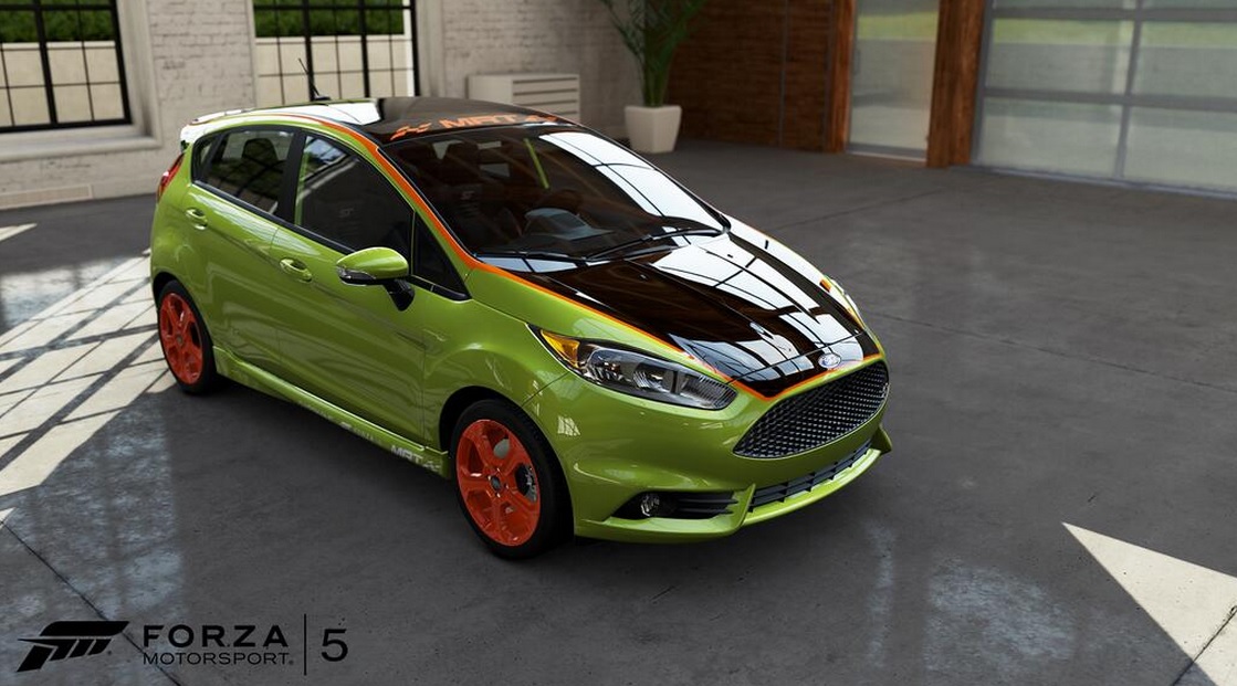 Ford fiesta st tuning companies #2