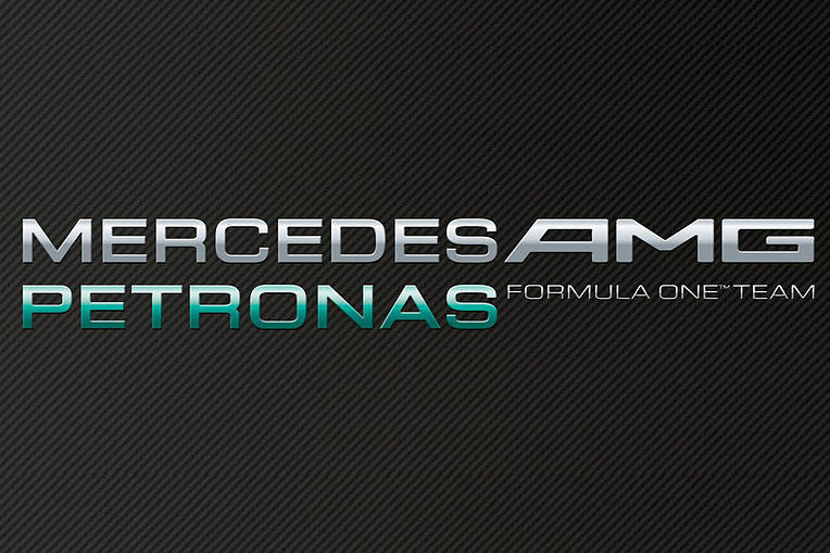 Mercedes amg petronas f1 team logo #2