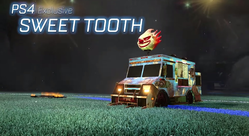 Rocket League's release date announced & more :: Team VVV