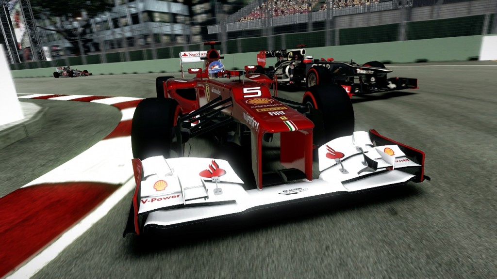 f1 2012 for mac