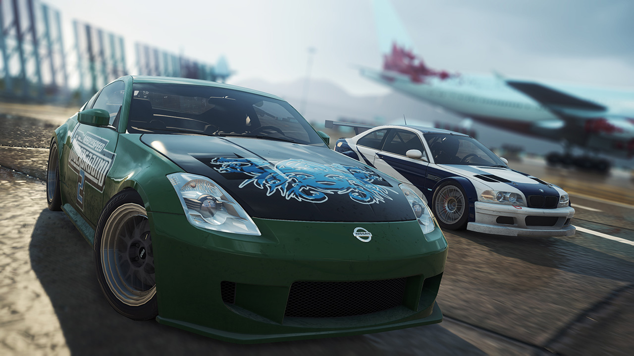 need for speed most wanted 2022 cars