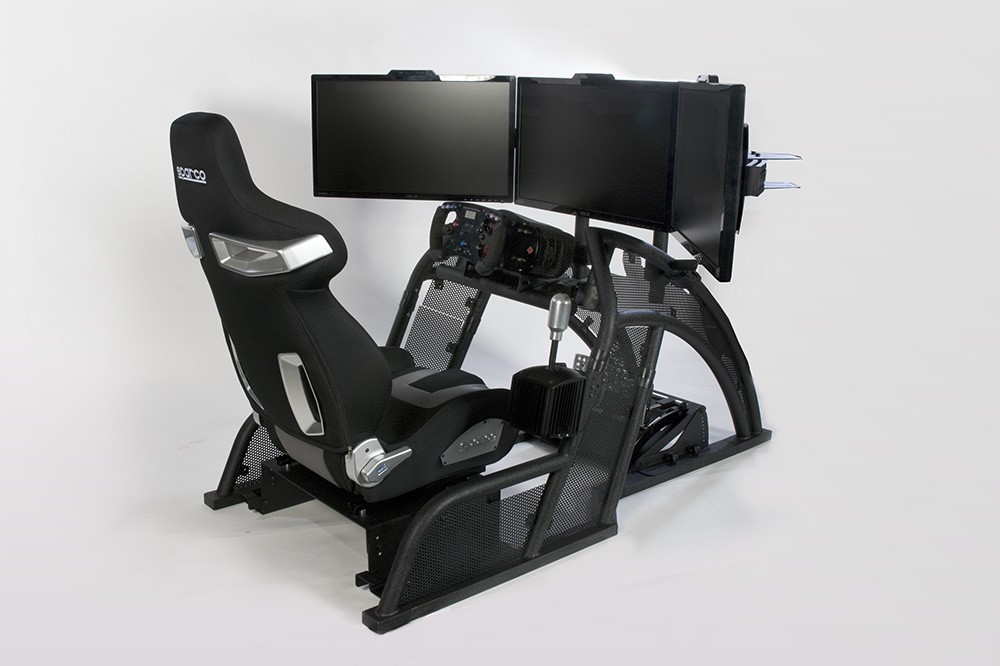 Fanatec unveils Rennsport Cockpit V2 - Team VVV