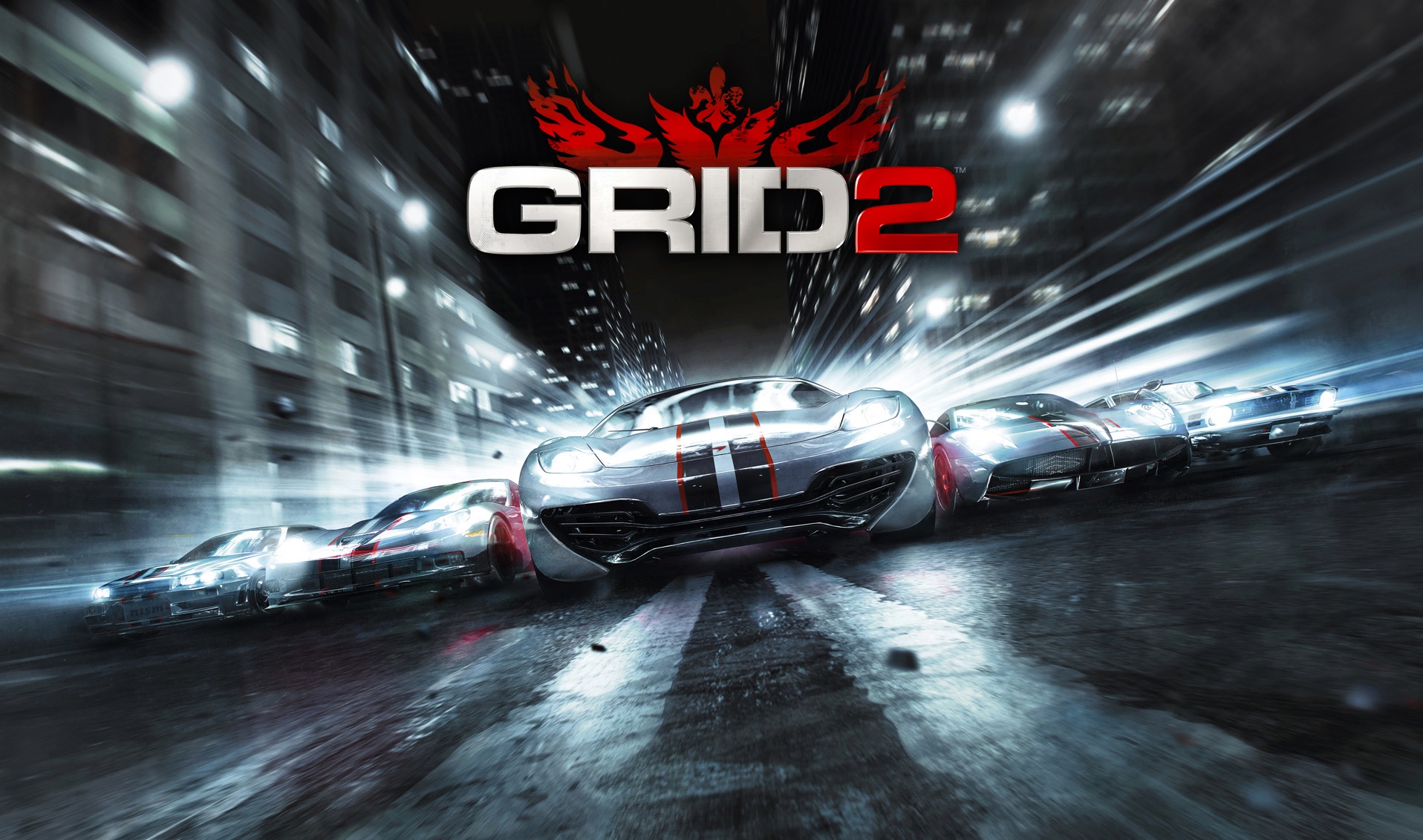 Race driver grid on steam фото 16