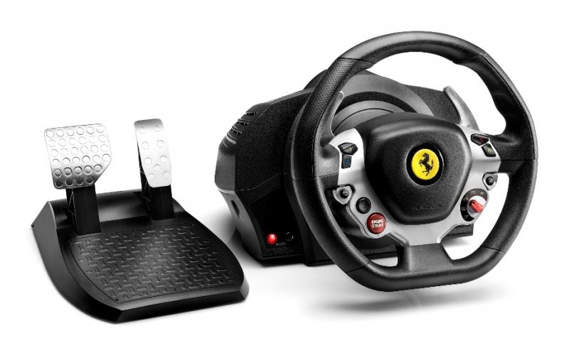 xbox one wheel and pedals with clutch