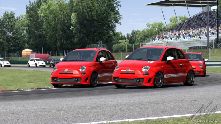 how to unlock all dlc cars in assetto corsa