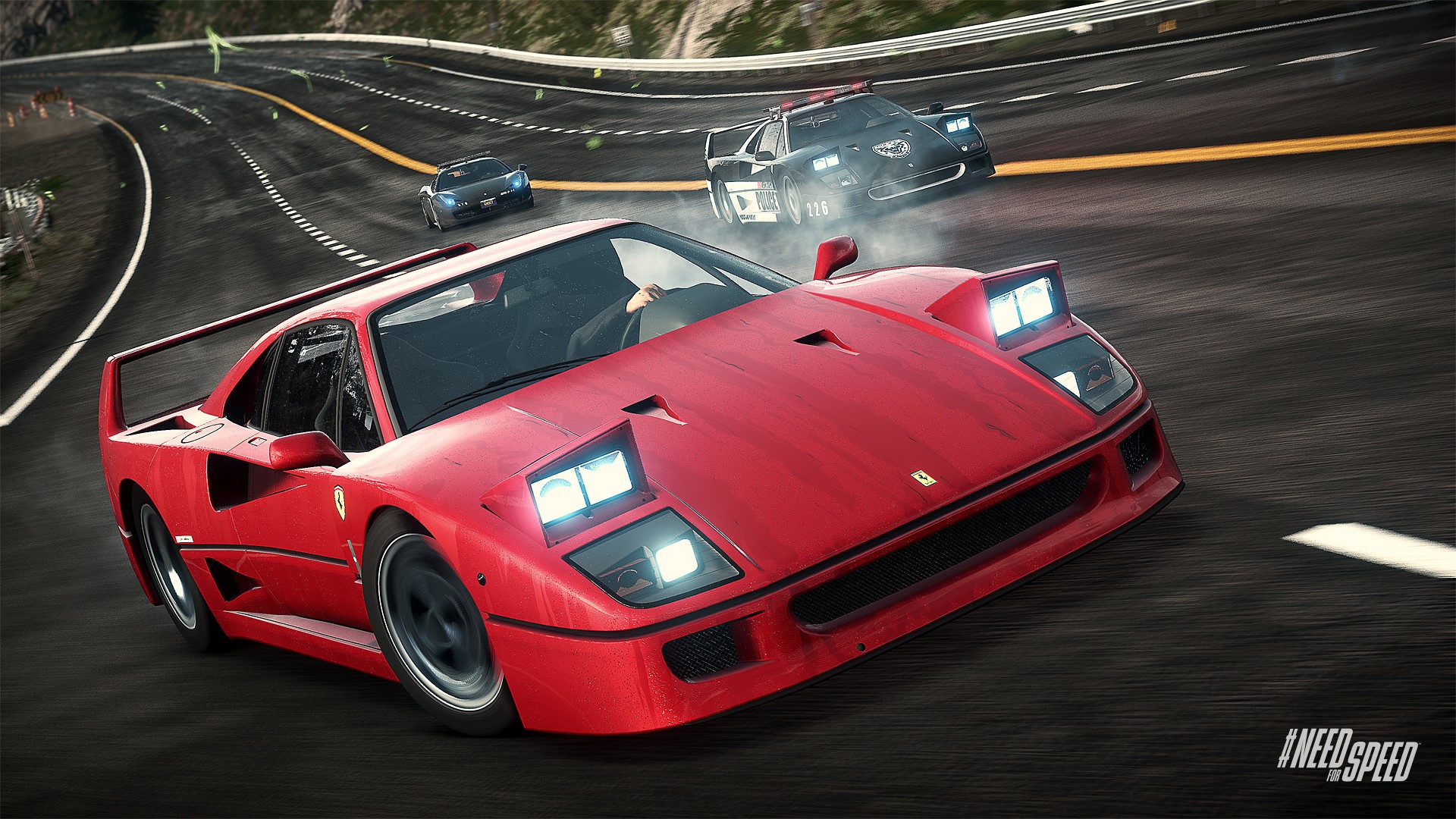 Need for Speed Rivals announced for Xbox One, PS4, and current-gen