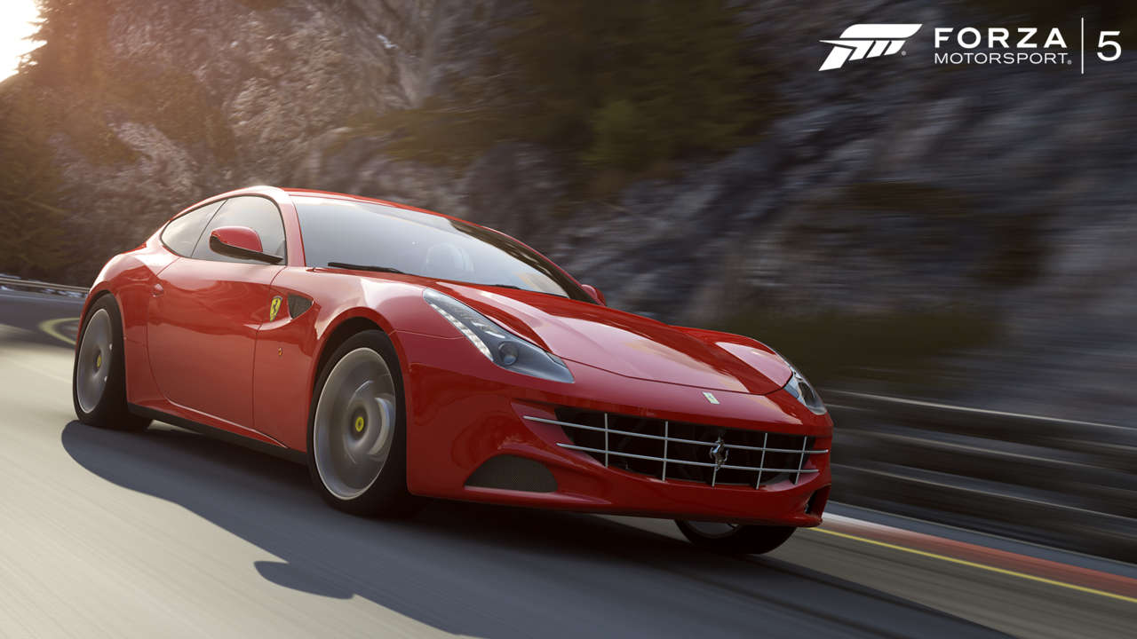 Forza Motorsport 5 update makes “fundamental improvements” to ingame