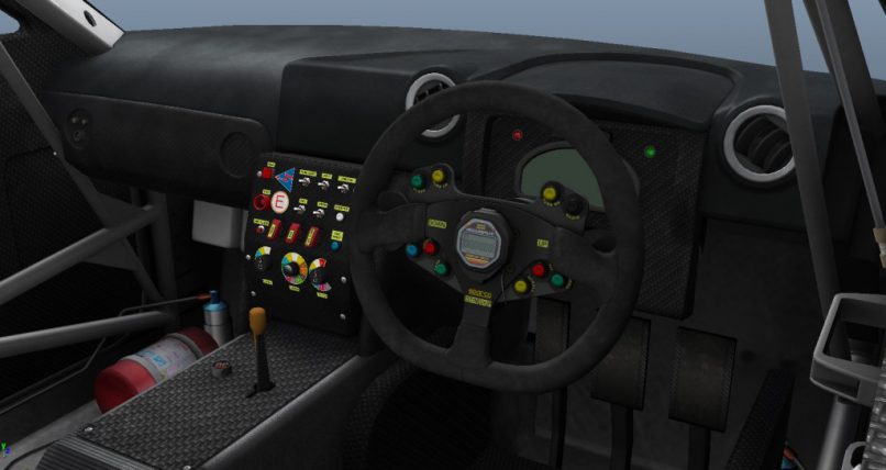 Nissan GT-R GT3 inbound for RaceRoom Racing Experience ...