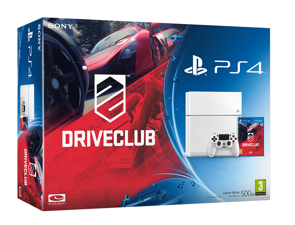 driveclub pc release