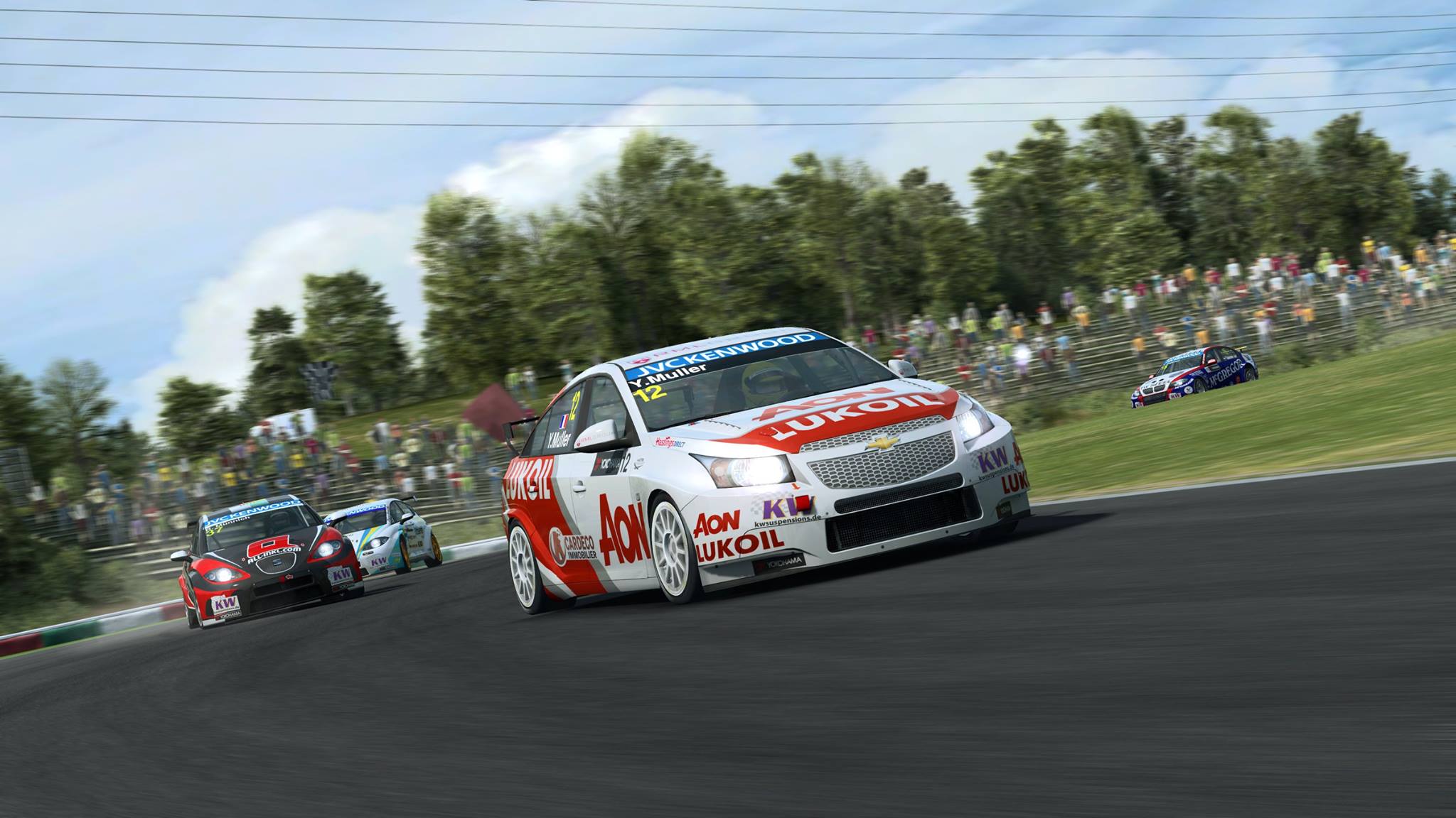 Raceroom steam charts фото 106