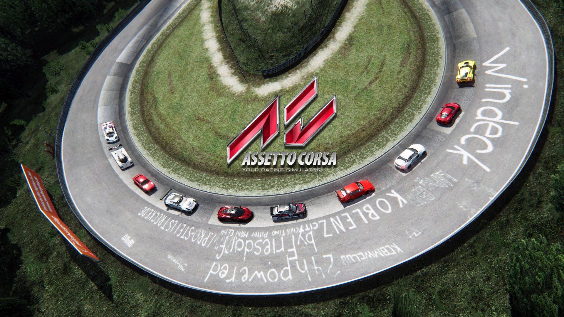 Assetto corsa gta 5 map фото 72