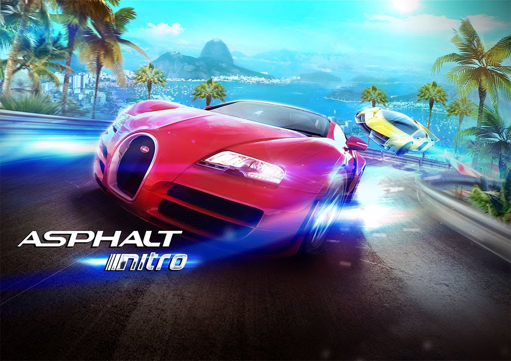 Asphalt Nitro for Android - Free App Download