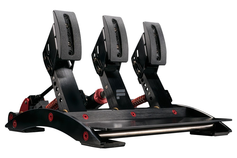 Fanatec ClubSport Pedals V3 announced - Team VVV