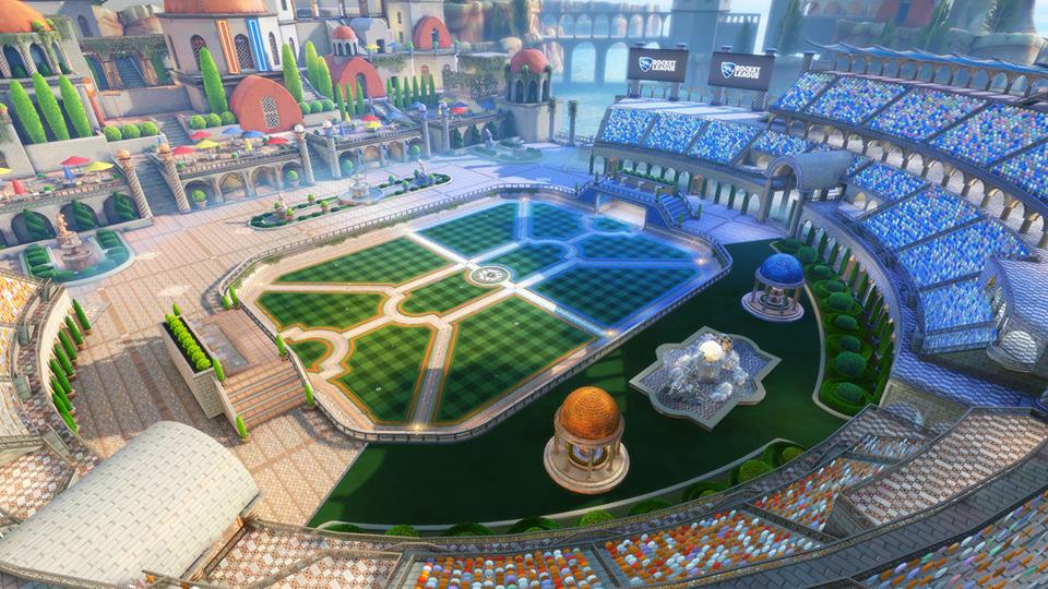 Rocket League exceeds 5 million downloads & 2nd screen of Utopia DLC ...