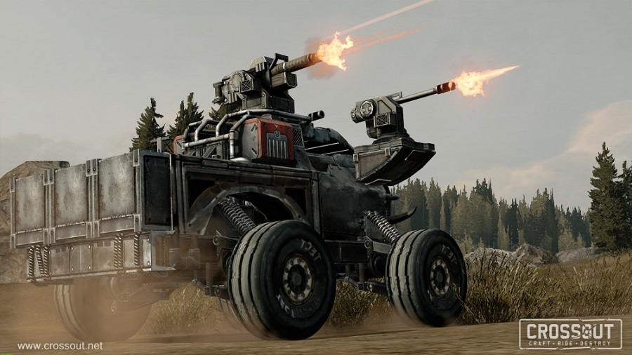 crossout pc hacked version server