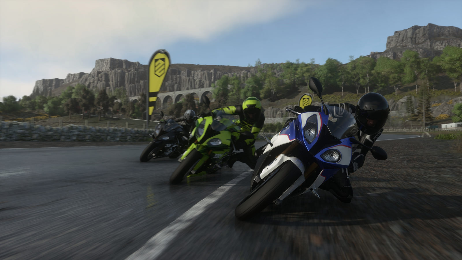 Driveclub Bikes expansion rides onto PSN - Team VVV