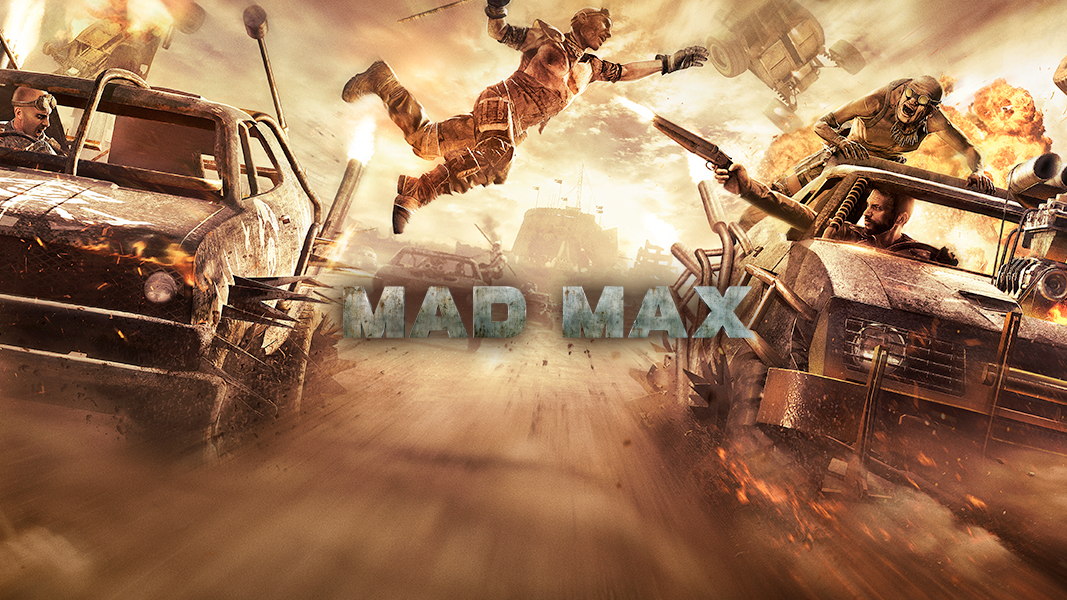 mad max video game