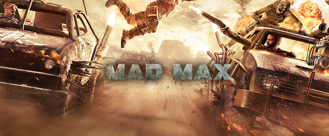 old mad max game