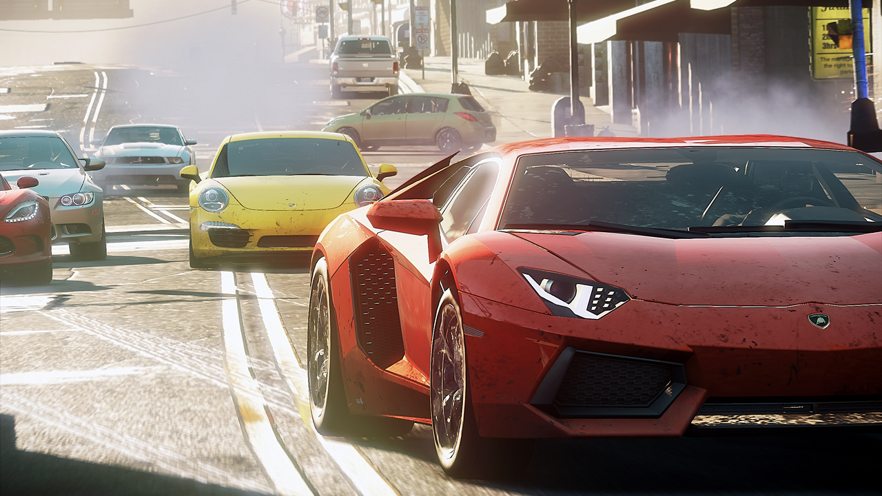 need for speed most wanted pc