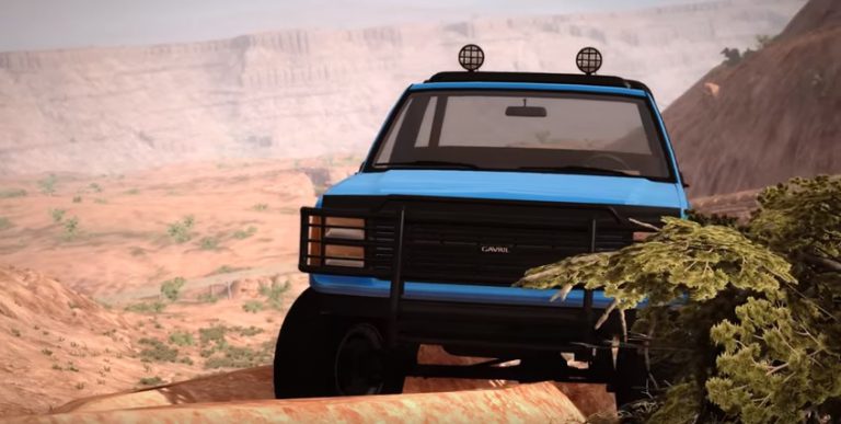 how to update beamng drive released