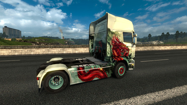 does a wheel work for euro truck simulator 1