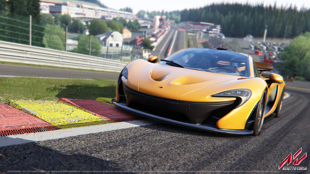 Laser Scanned Tracks Showcased In Latest Assetto Corsa Trailer Team Vvv