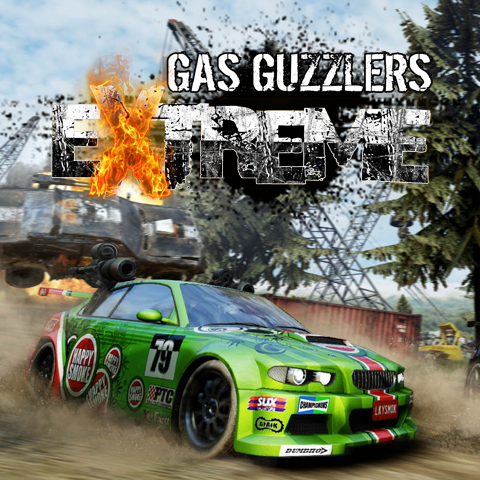 gas guzzlers extreme ost