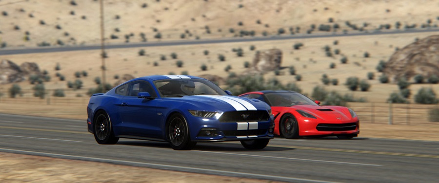 PlayStation Country, assetto corsa ps4 