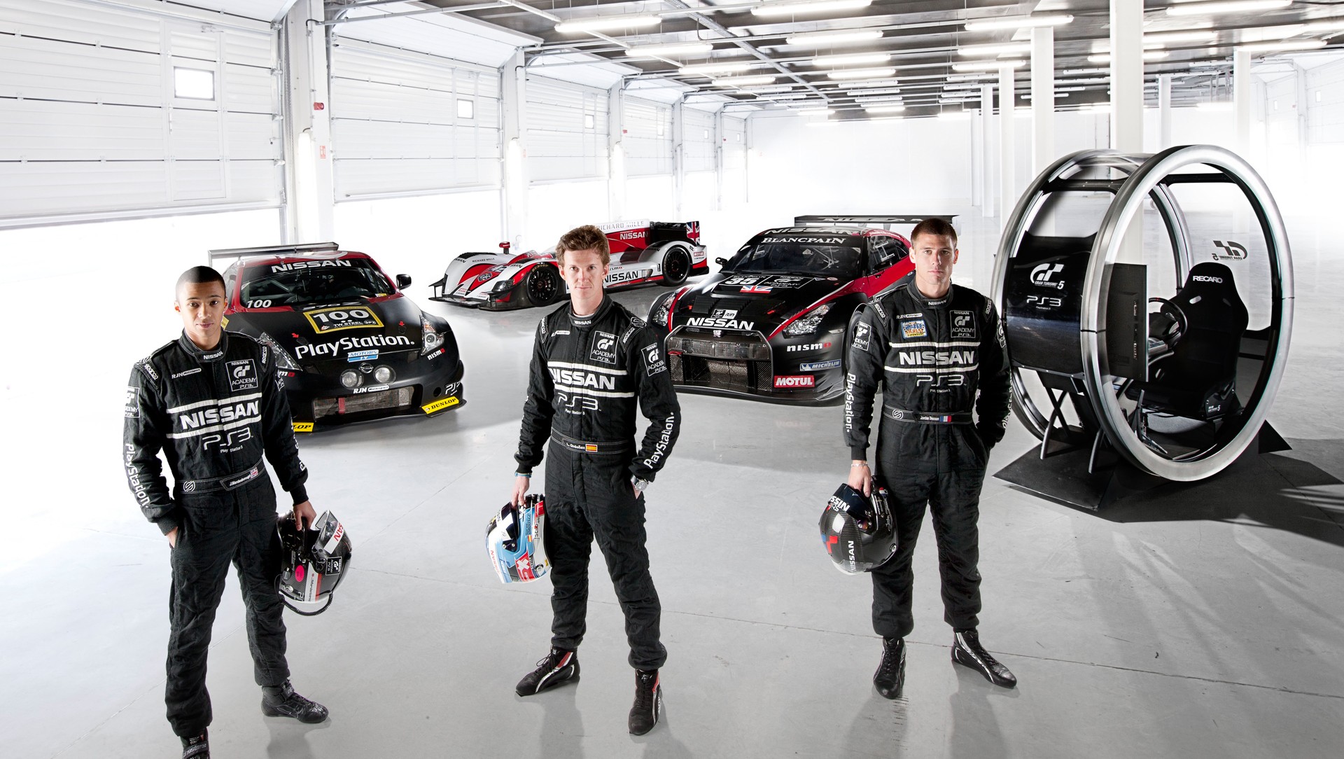 Watch the 2016 GT Academy final live right here (starts 215pm BST