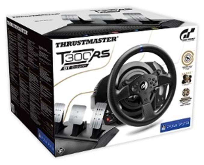 Thrustmaster T300RS GT Edition box