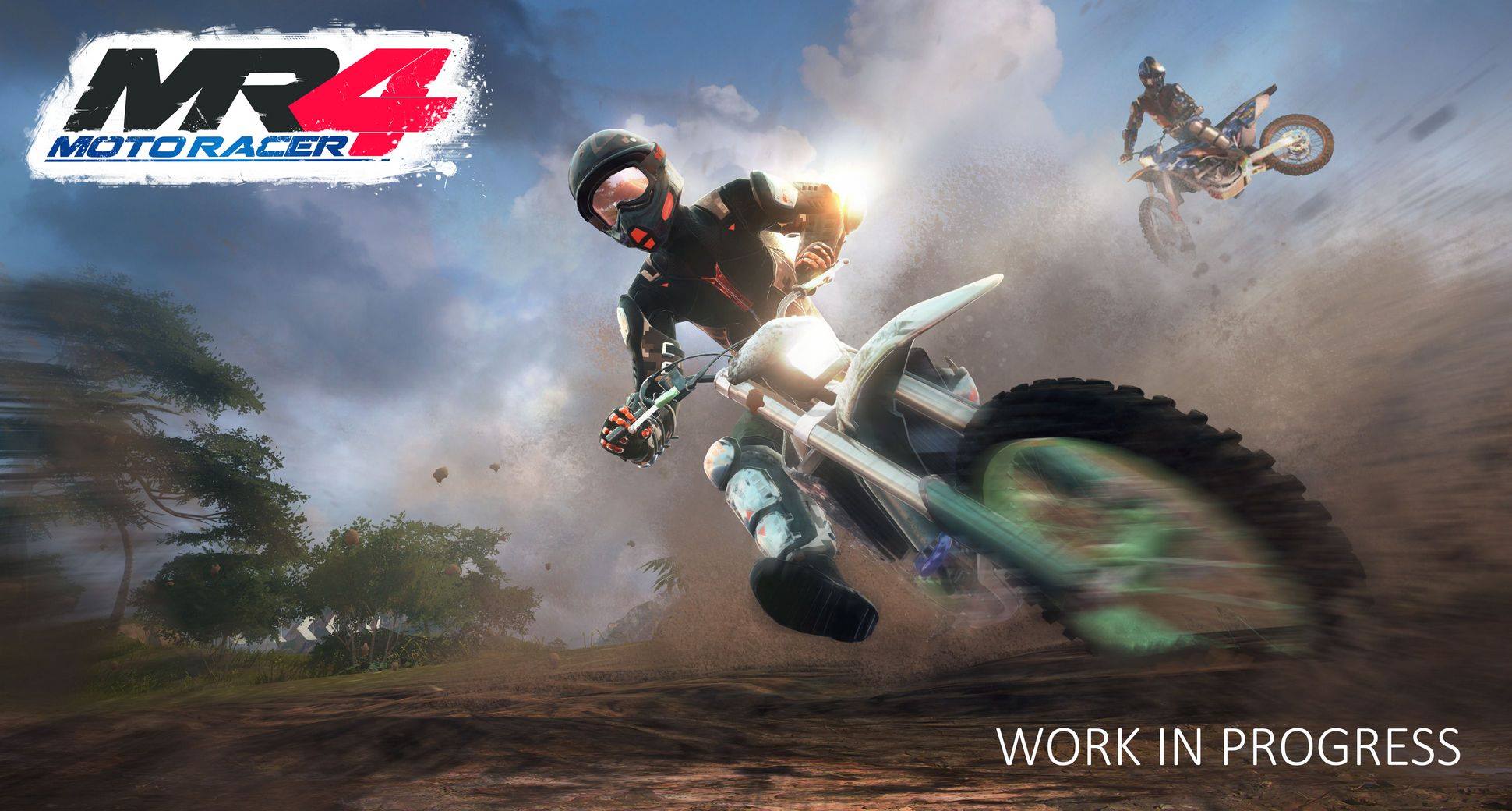 can you play moto racer 4 in full vr
