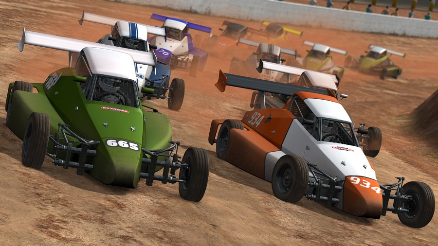 Formula Trucks & new dirt content comes to Automobilista - Team VVV