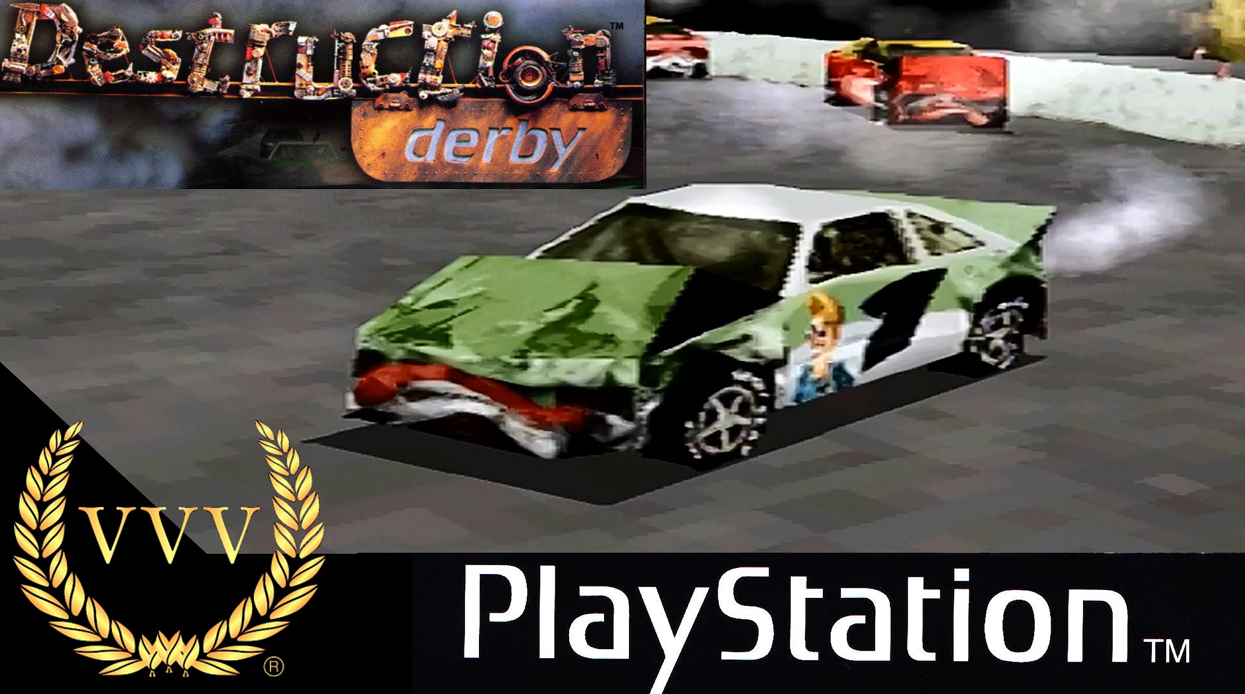 download demolition derby game playstation