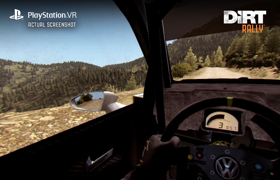 DiRT 4 could possibly VR after launch - Team VVV
