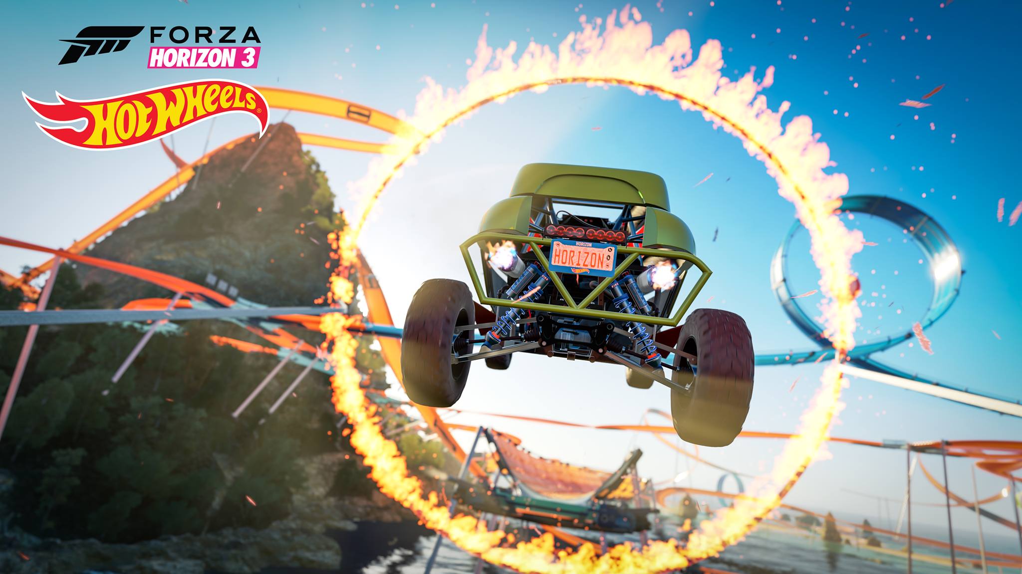 Forza Horizon 3 Hot Wheels Expansion arrives May 9 - Xbox Wire