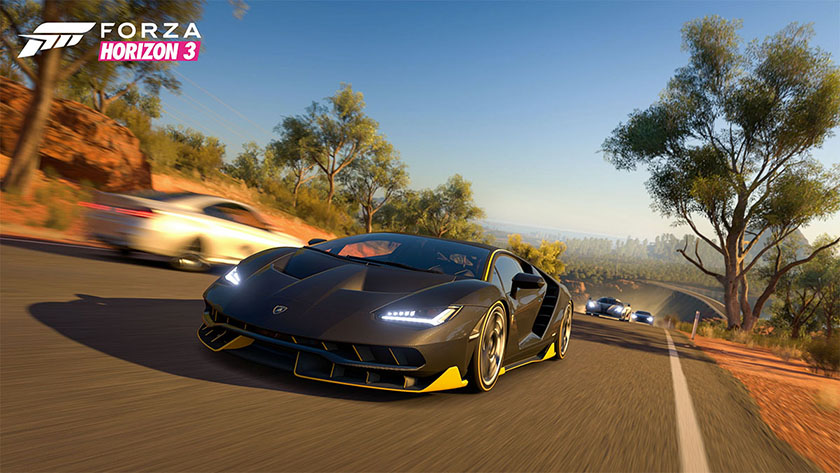 Forza Horizon 3 - Open World Free Roam Gameplay (HD) [1080p60FPS