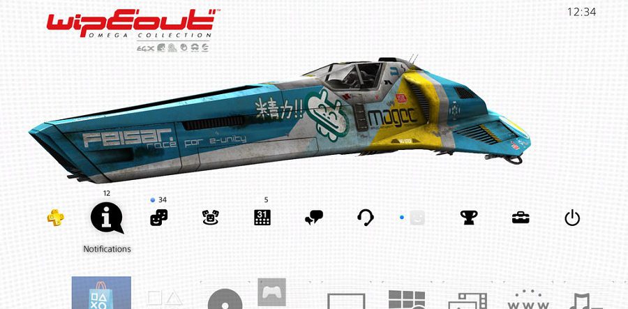 wipeout omega collection release date