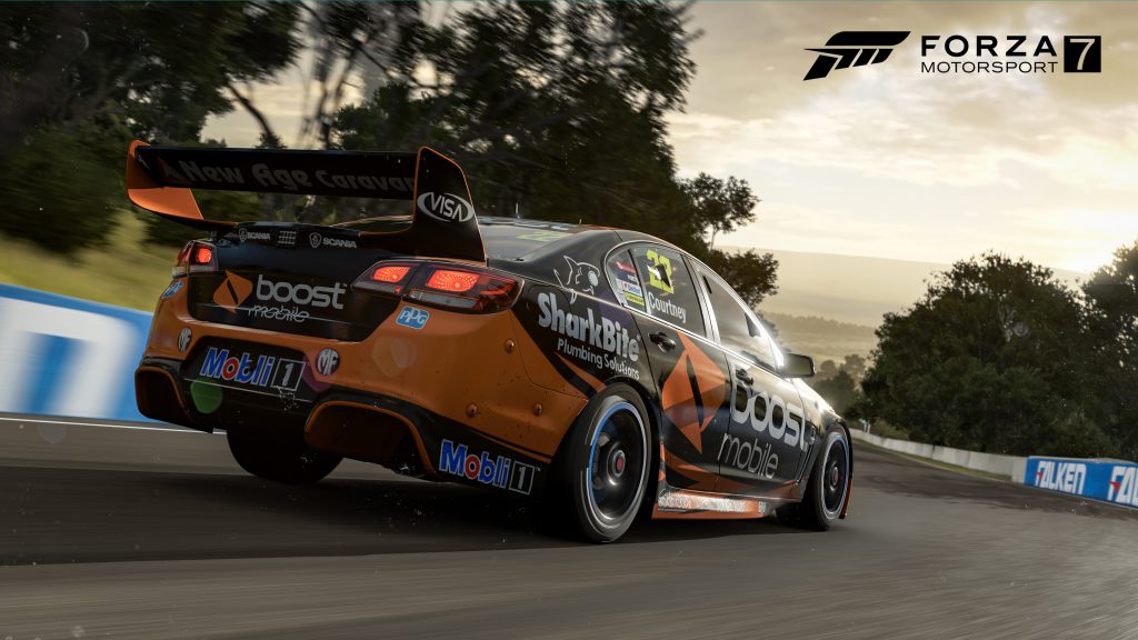 Full racing car roster confirmed for Forza Motorsport 7 - Team VVV