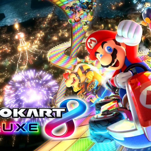 Mario Kart 8 Deluxe Review Team Vvv