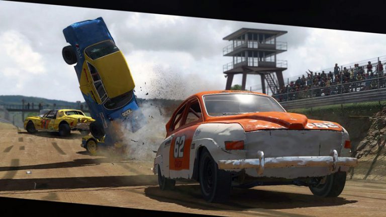 Wreckfest обзор игры