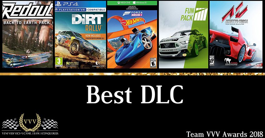 best vr racing games ps4