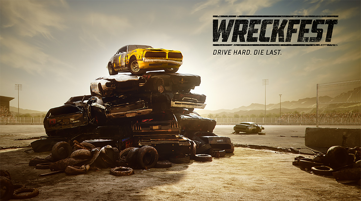 wreckfest console release date