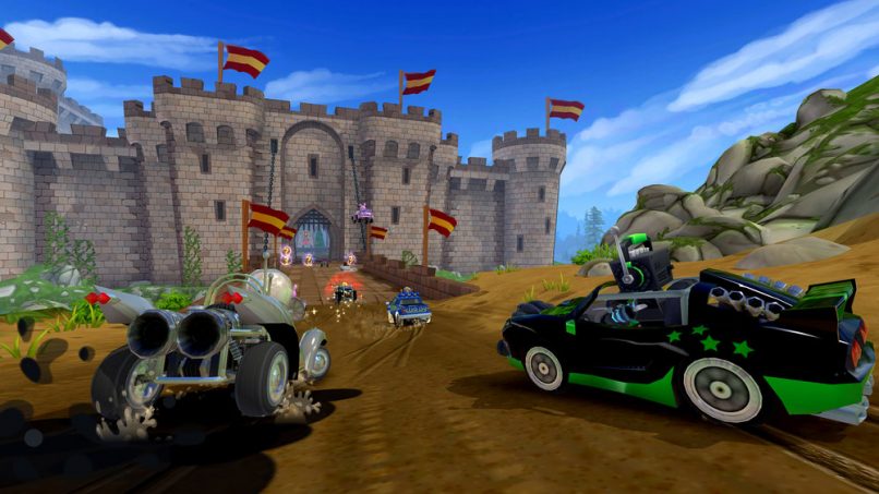 beach buggy racing best driver blizzard vale