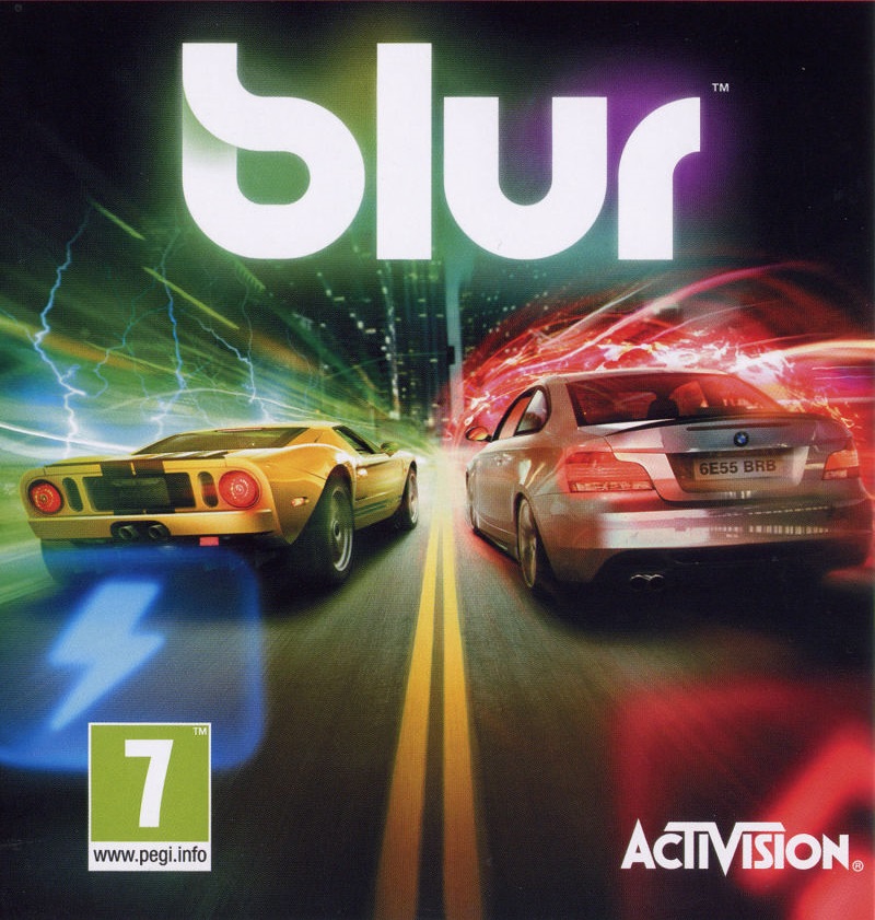 Blur xbox deals