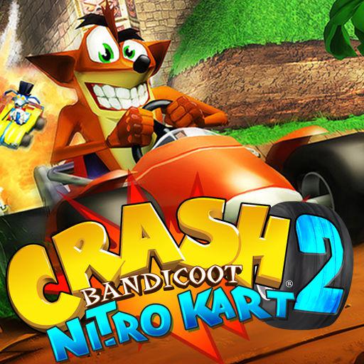 Crash Bandicoot Nitro Kart Android