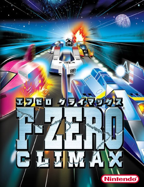 F-Zero Climax - Team VVV